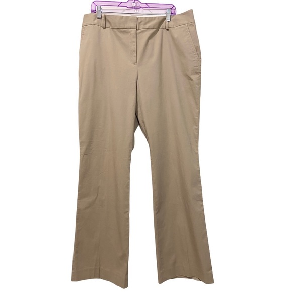 women's plus size khaki dress pants